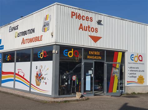 Espace Distribution Automobile à Soultz-Haut-Rhin