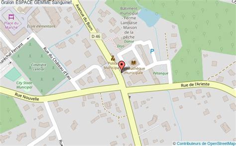 Espace Gemme à Sanguinet