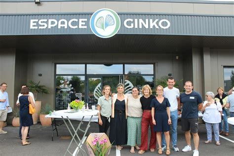 Espace Ginko à Monflanquin