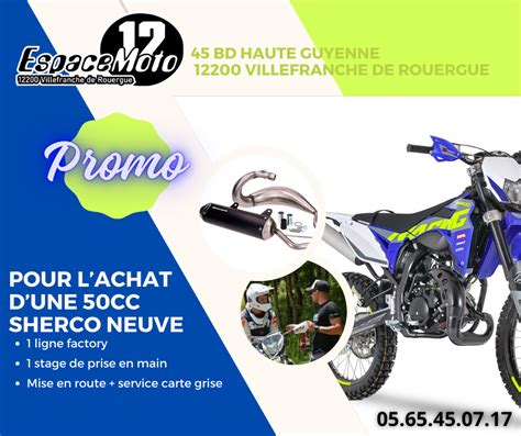 Espace Moto 12 à Villefranche-de-Rouergue