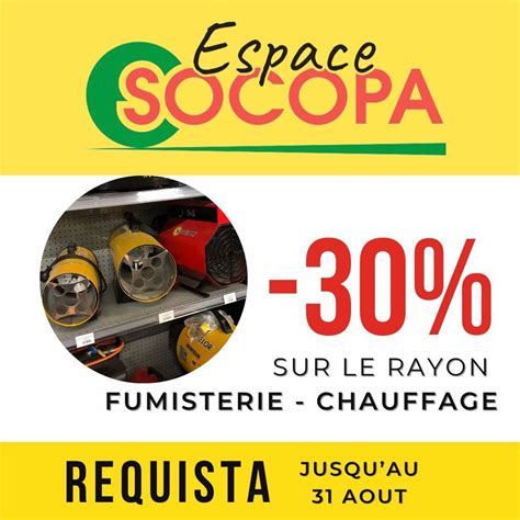 Espace Socopa à Requista