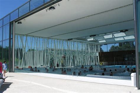 Espace aquatique à Saint-Médard-en-Jalles
