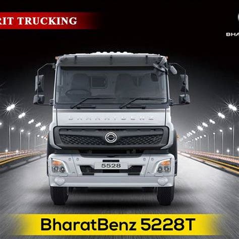 Espirit Trucking Muzaffarnagar- BharatBenz Trucks