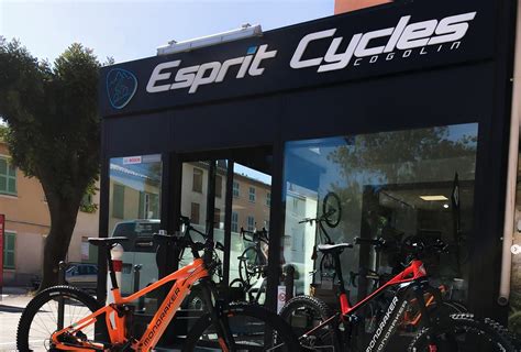 Esprit Cycles COGOLIN à Cogolin