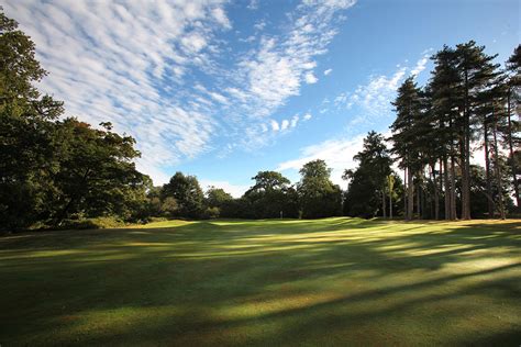 Essendon Golf Courses