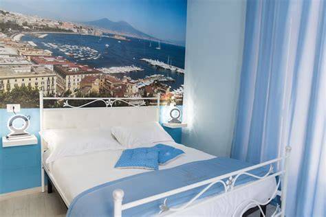 Essential Suite B&B Botanic Naples