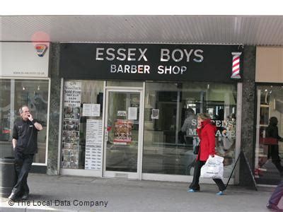 Essex Boys Barbers Shop