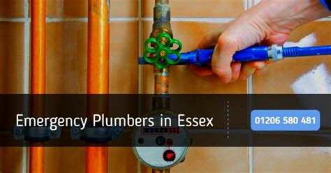 Essex Emergency Plumbers