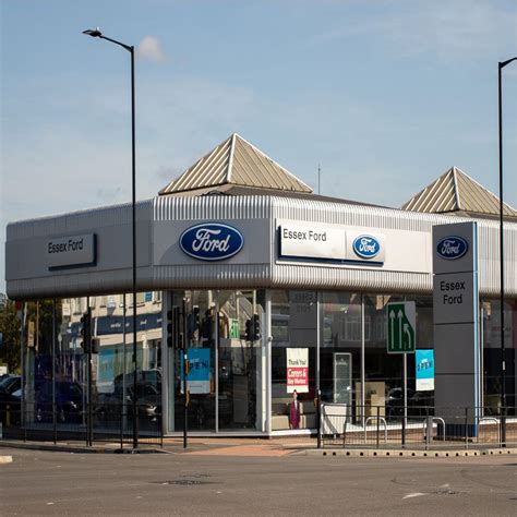 Essex Ford Southend
