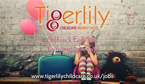 Essex Nanny Agency - Tigerlily Childcare