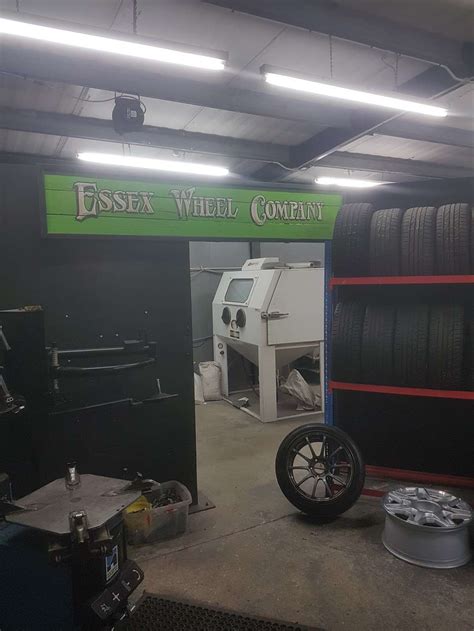 Essex Wheel Company Ltd