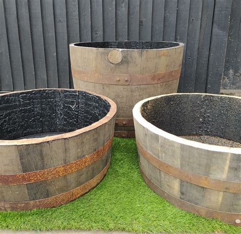 Essex barrels