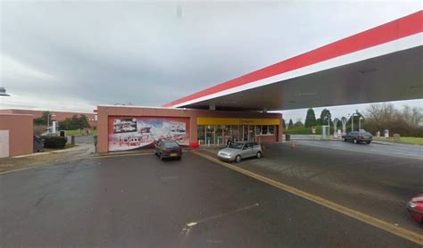 Esso à Coupvray