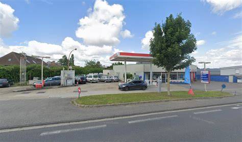 Esso à Falaise