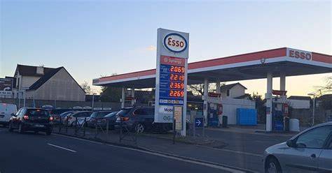 Esso à Ingersheim