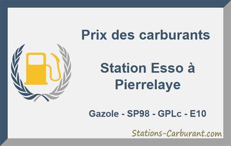 Esso à Pierrelaye