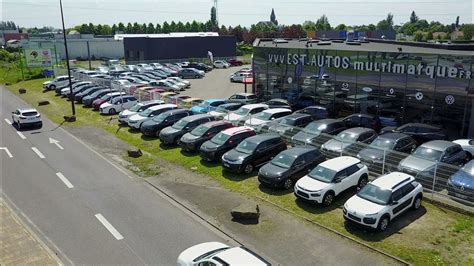 Est Autos à Talange