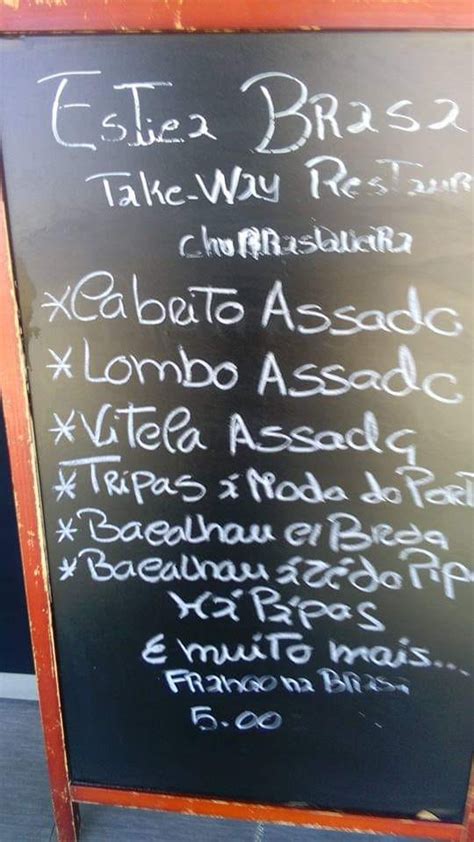 Estica Brasa Valongo