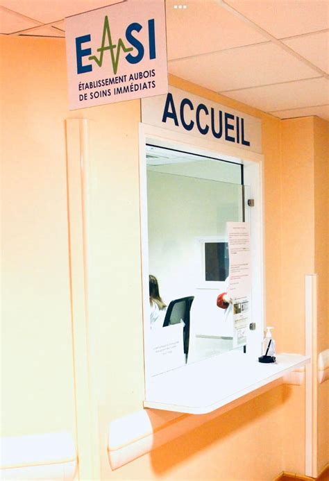 Etablissement Aubois de Soins Immédiats à Troyes