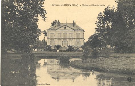 Etang d’Hondainville à Hondainville
