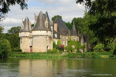 Etang de Bazouges à Bazouges Cré sur Loir