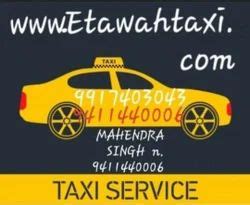 Etawah Taxi Services