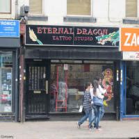 Eternal Dragon Tattoo Centre