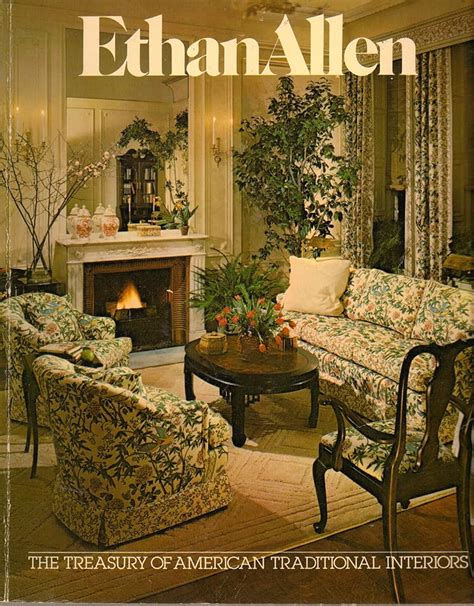 Ethan Allen Catalogs