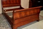 Ethan Allen Sleigh Bed Assembly