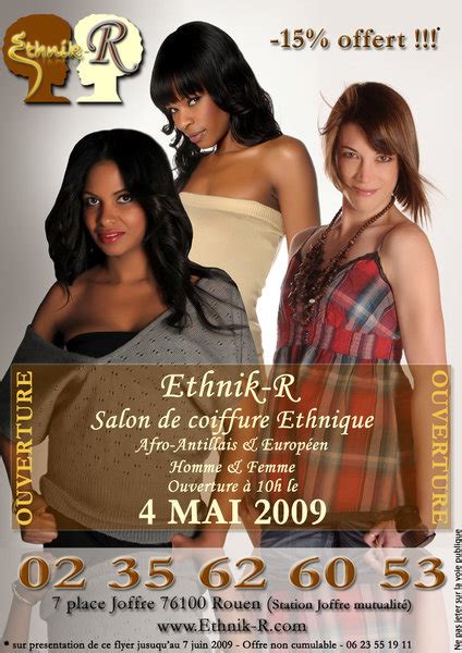 Ethnik-R à Rouen