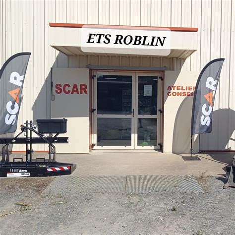 Ets ROBLIN à Forges