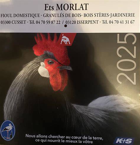 Ets. MORLAT à Isserpent