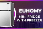 Euhomy Freezers On YouTube