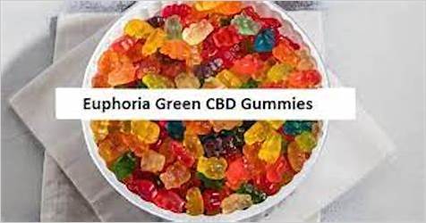Euphoria Green CBD Gummies: A Comprehensive Guide to Benefits and Effects
