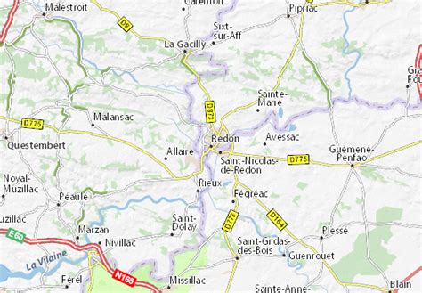 Eurl Map Redon à Redon