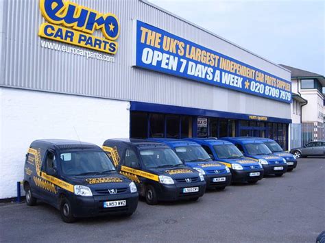 Euro Car Parts, High Wycombe