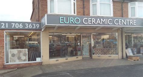 Euro Ceramic Centre Ltd