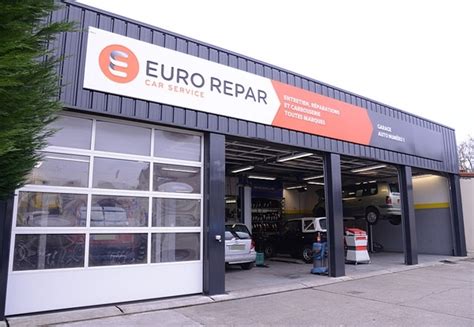 Euro Repar à Coutras