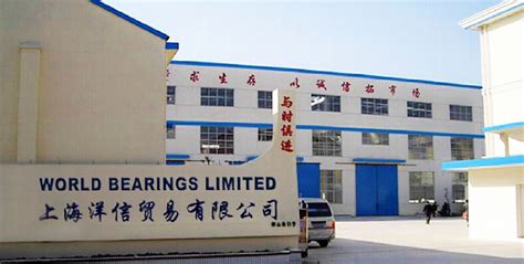 Euro World Bearings Ltd
