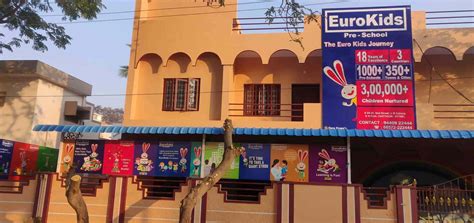 EuroKids Pre-School Kalyanpur Lucknow