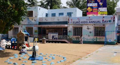 EuroKids Preschool Banmalipur, Best Kindergarten in Tripura