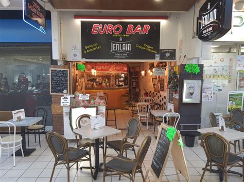 Eurobar à Denain