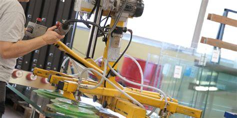 Eurobuilt System Glass à Saint-Quentin-Fallavier