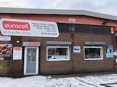 Eurocell Sheffield North Collect