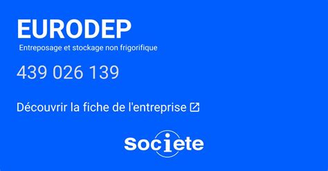 Eurodep à Compans