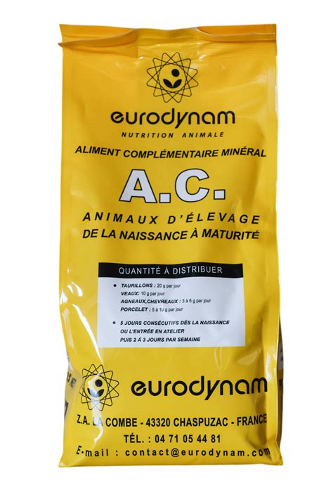 Eurodynam à Chaspuzac