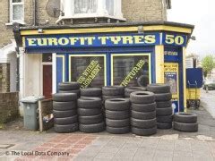 Eurofit Tyre Shop - Plaistow E13