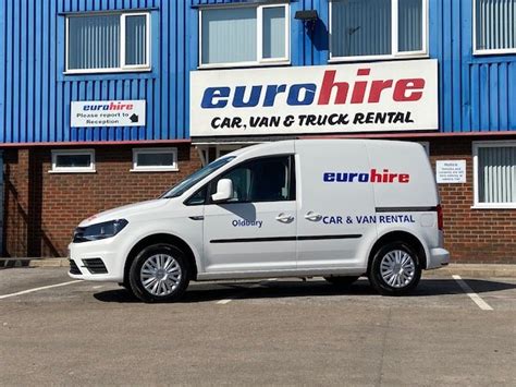 Eurohire Vehicle Rentals (Oldbury) Ltd.