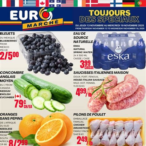 Euromarche à Nevers