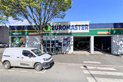 Euromaster Angers à Angers